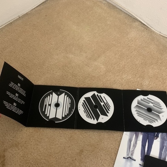 BTS Compact Proof Album - Picture 5 of 5